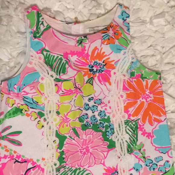 Lilly Pulitzer for Target kids size 14/16 NWT - Picture 3 of 7